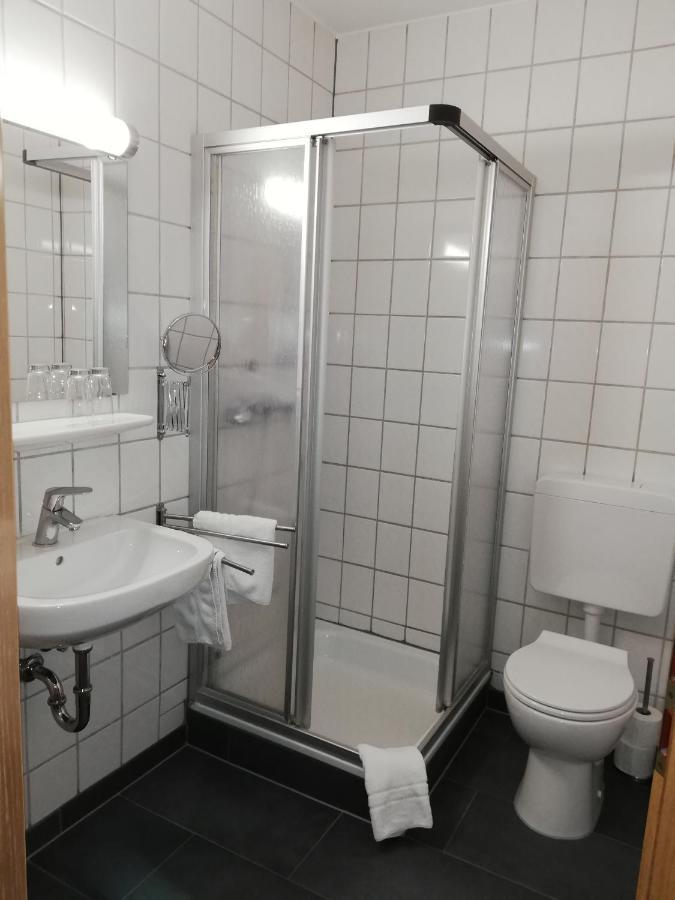 Der Prinsenhof Porta Westfalica Eksteriør billede