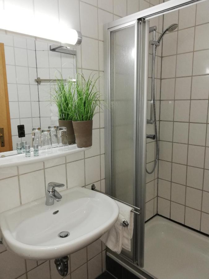 Der Prinsenhof Porta Westfalica Eksteriør billede